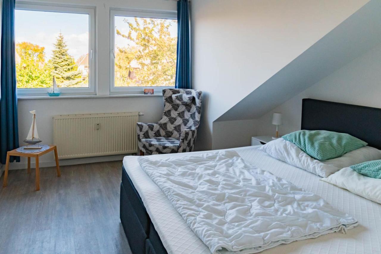 Morgenrot Apartman Dranske Kültér fotó