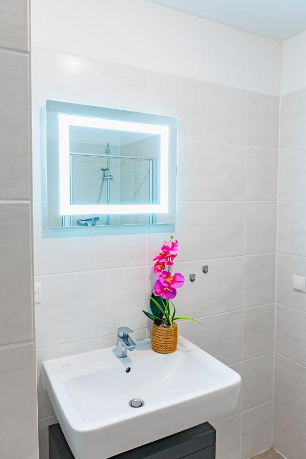 Morgenrot Apartman Dranske Kültér fotó