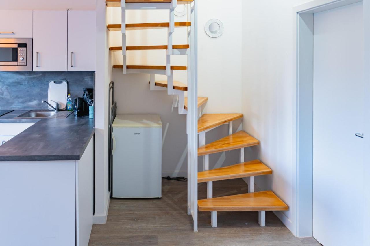 Morgenrot Apartman Dranske Kültér fotó