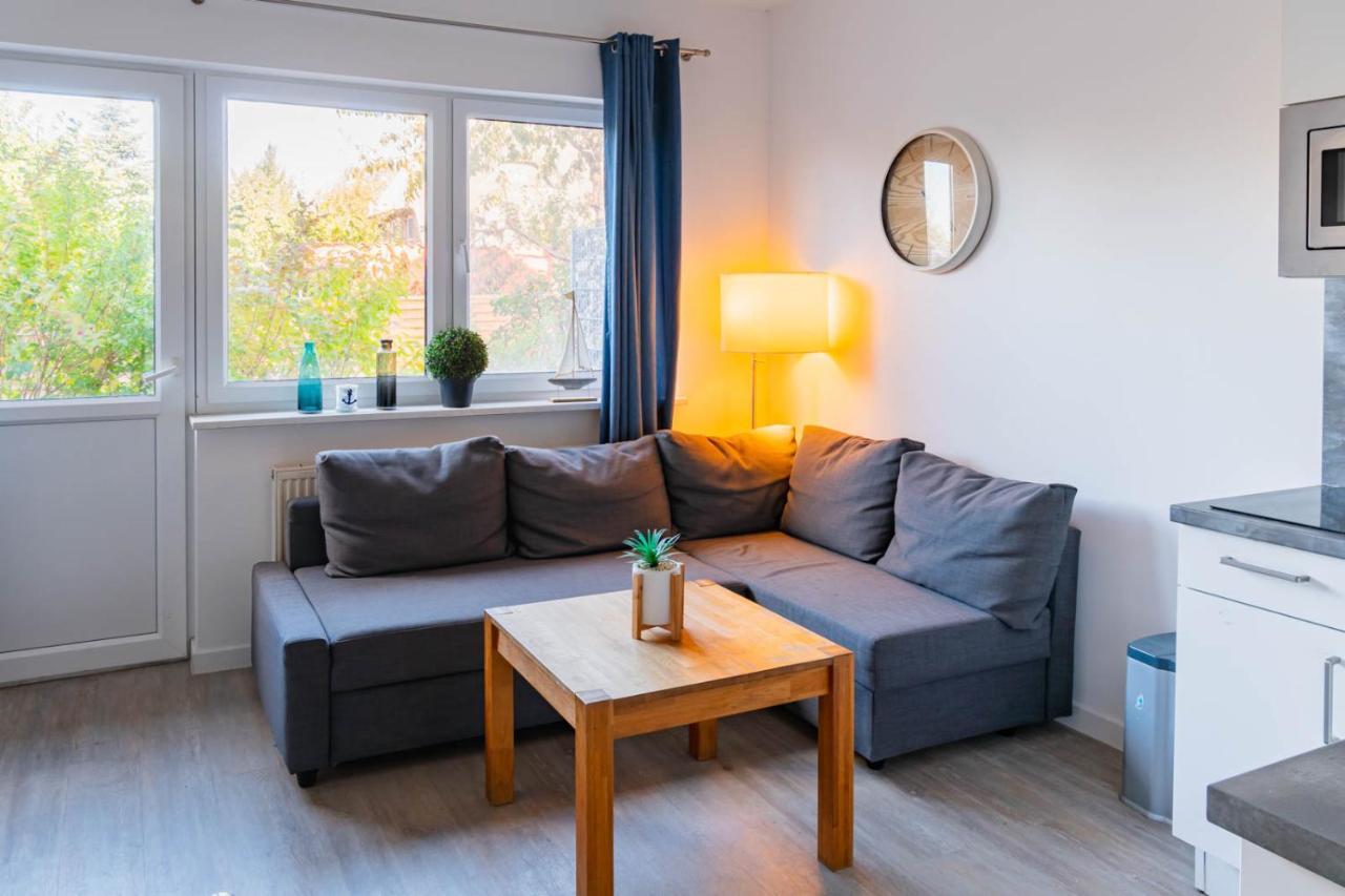 Morgenrot Apartman Dranske Kültér fotó