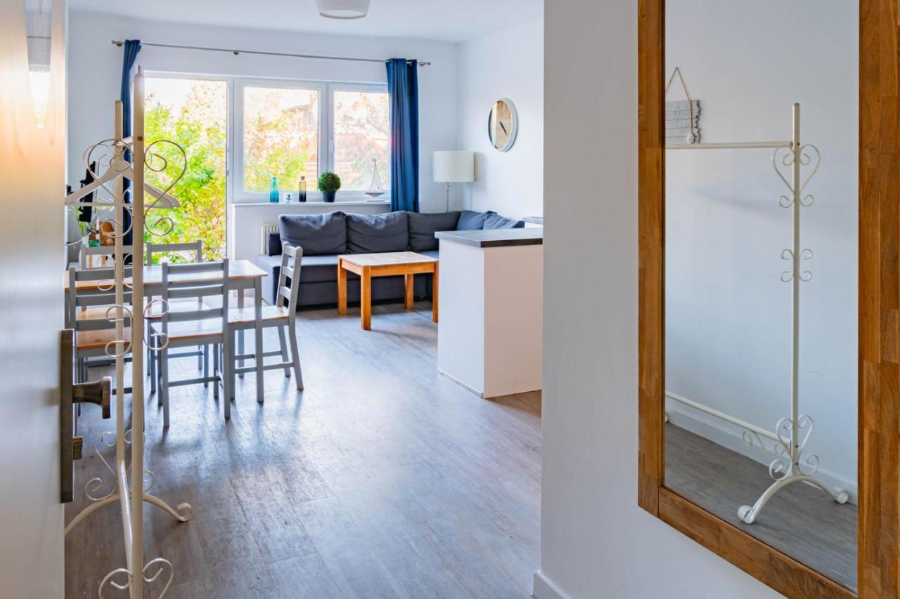 Morgenrot Apartman Dranske Kültér fotó