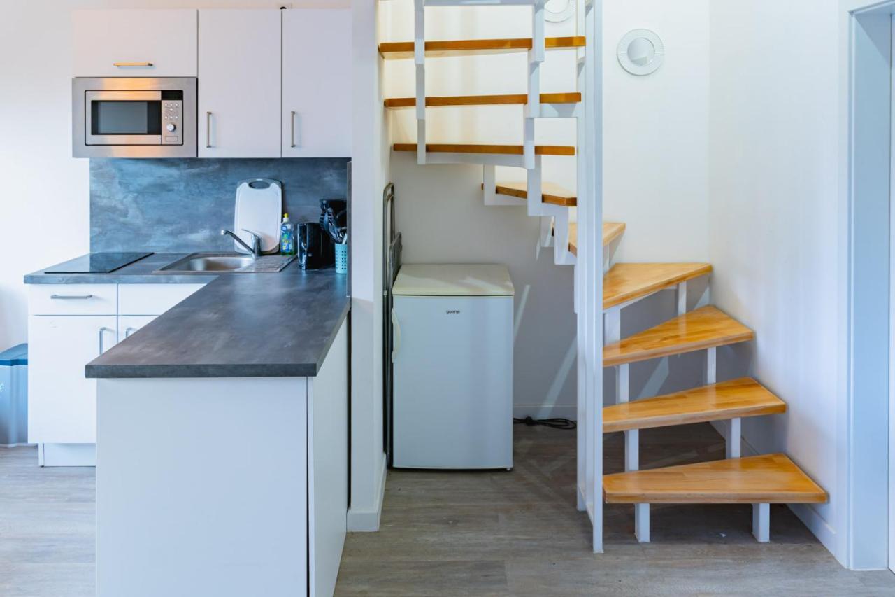 Morgenrot Apartman Dranske Kültér fotó