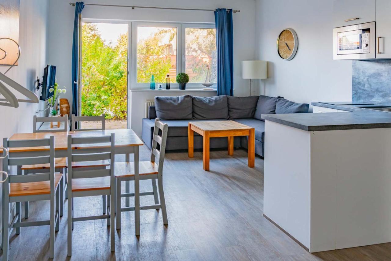 Morgenrot Apartman Dranske Kültér fotó