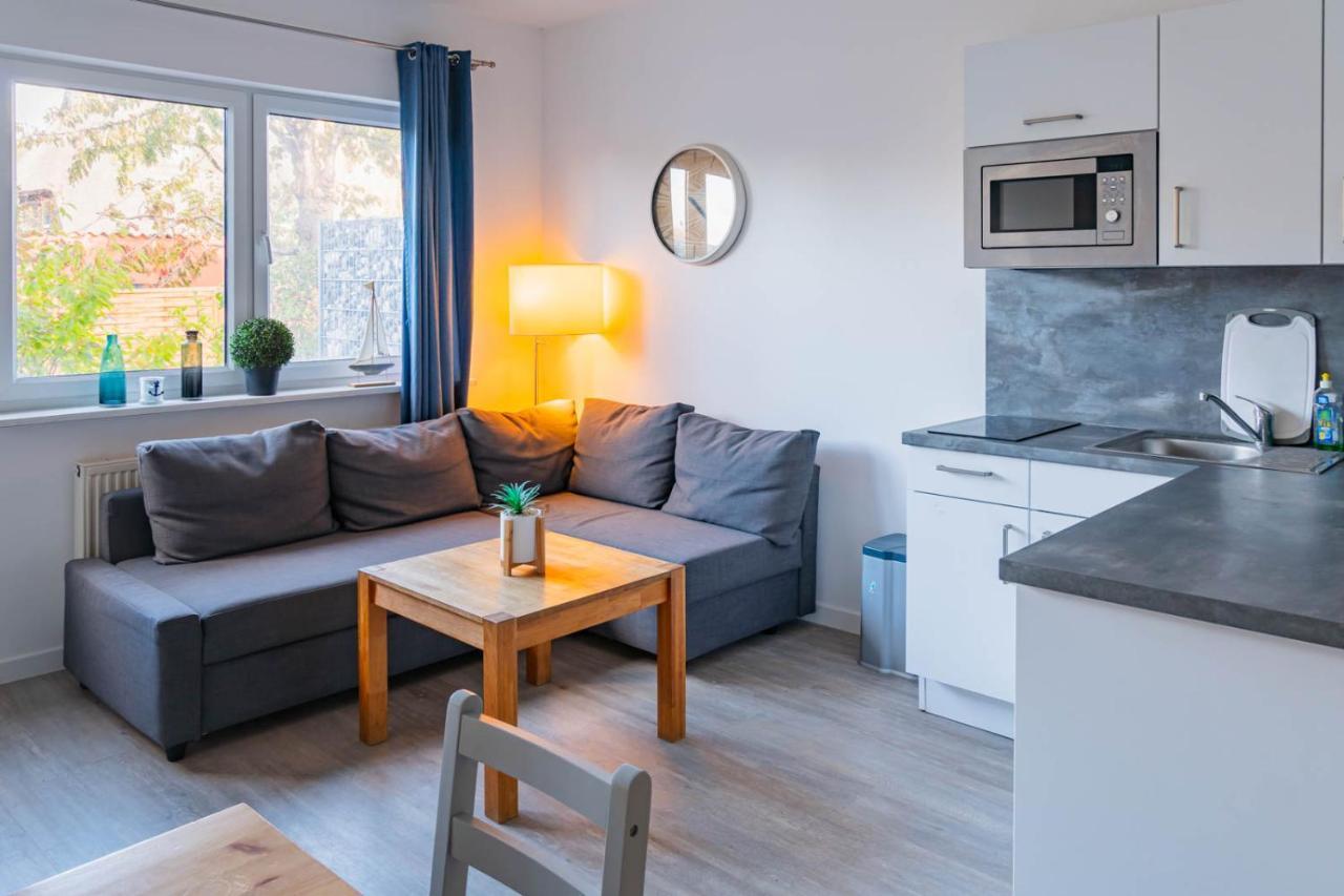 Morgenrot Apartman Dranske Kültér fotó