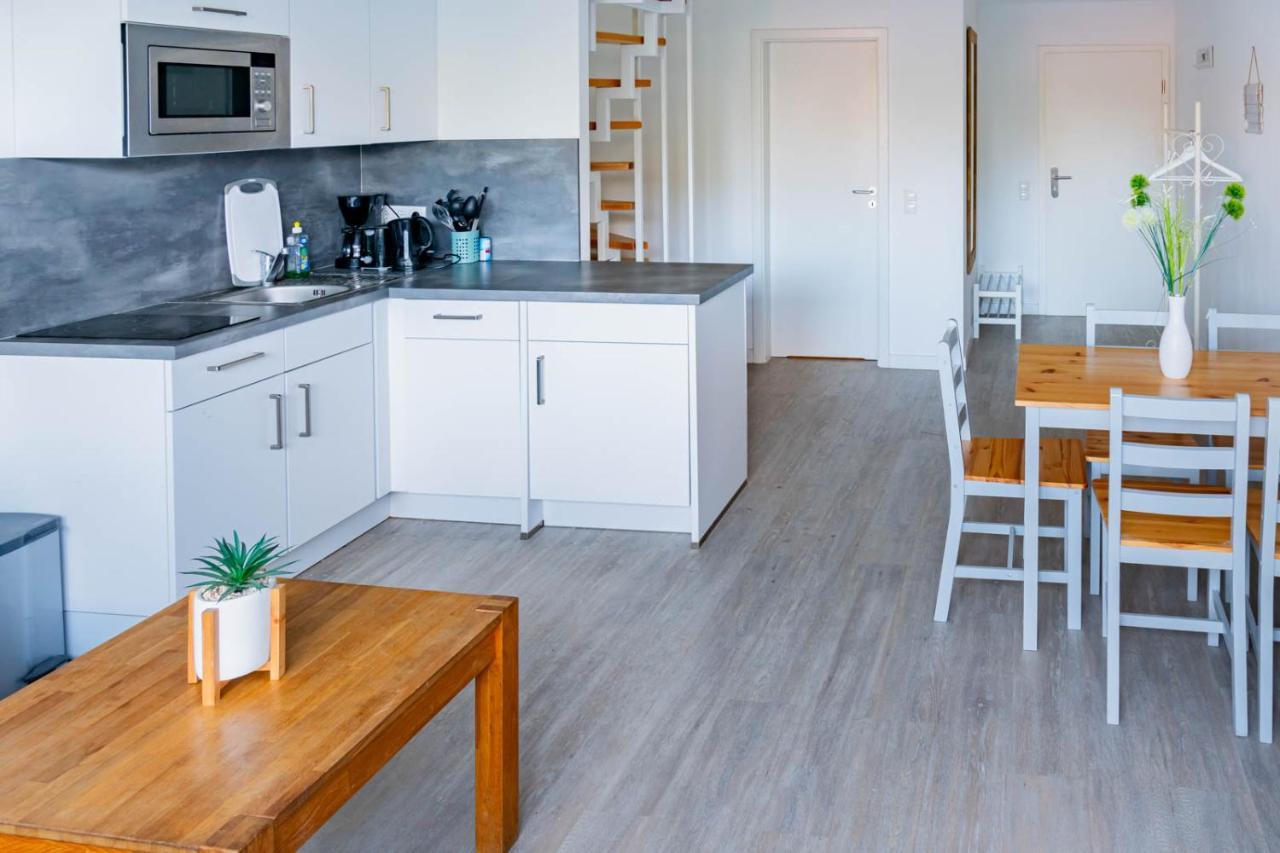 Morgenrot Apartman Dranske Kültér fotó