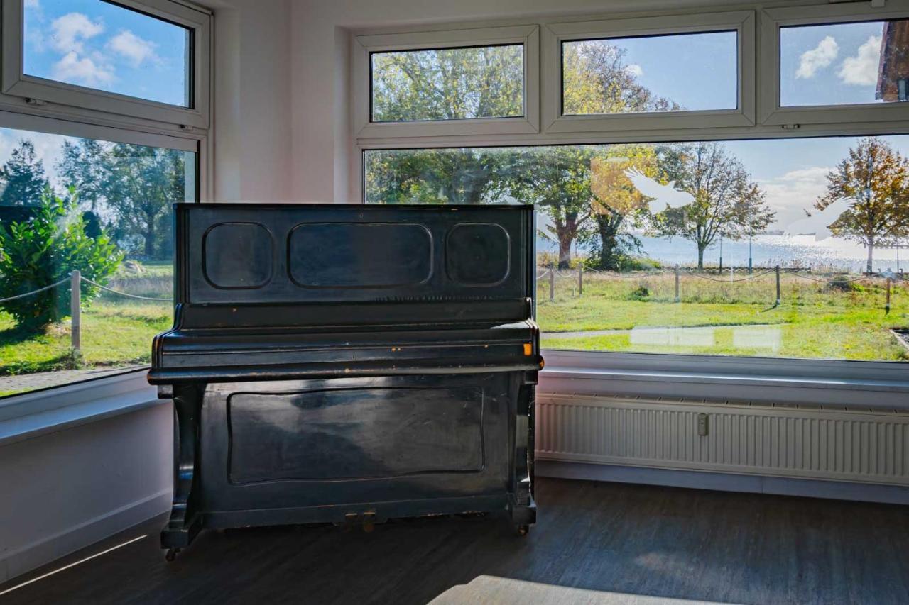 Morgenrot Apartman Dranske Kültér fotó