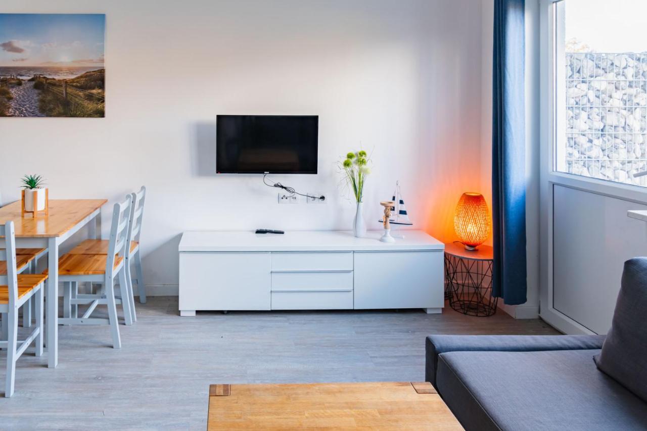 Morgenrot Apartman Dranske Kültér fotó