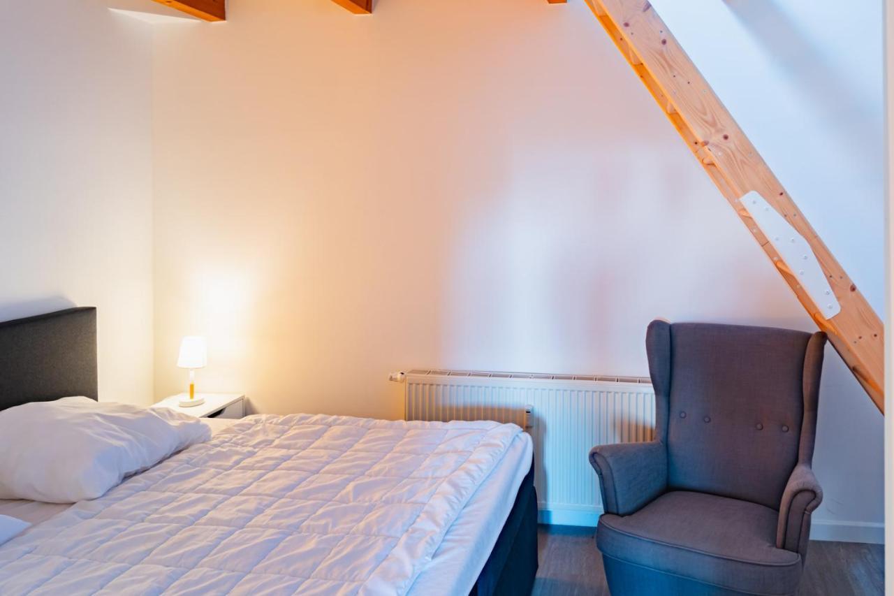 Morgenrot Apartman Dranske Kültér fotó