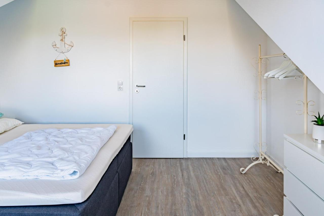 Morgenrot Apartman Dranske Kültér fotó